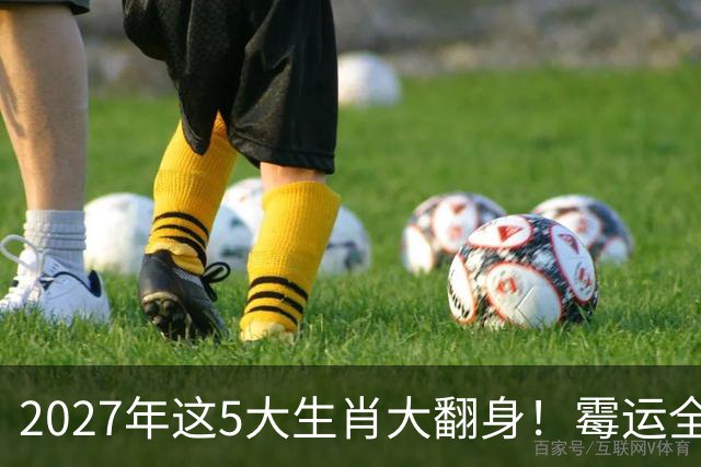 2027年这5大生肖大翻身！霉运全消，事业起飞，正财偏财全面爆发